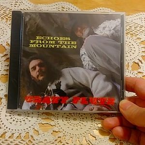 Flute Music CD, Echoes from the Mountain